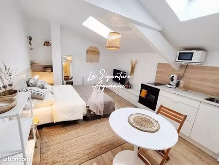 immeuble 215 m² agen