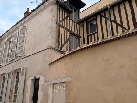 immeuble de rapport - hyper centre orléans proche nouvelle fac