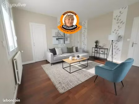 appartement 3 pièces 83 m²