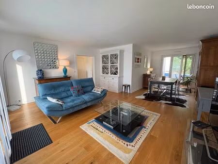 appartement 88 m2 refait à neuf vue exceptionnelle