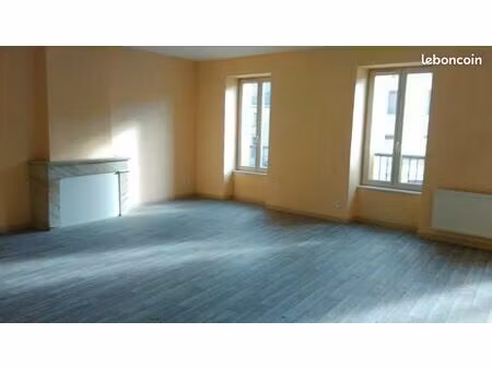 appartement 3 pièces 64 m²
