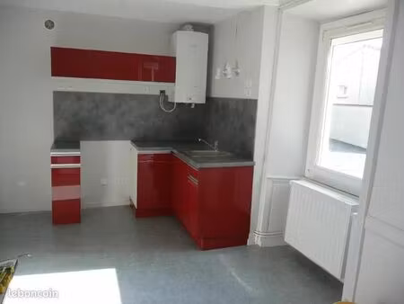 appartement 2 pièces 35 m²