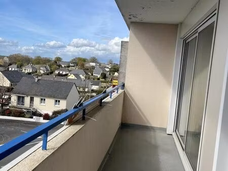 appartement 2 pièces 34 m²