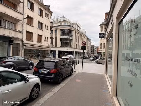 cession droit au bail emplacement n*1 orléans centre