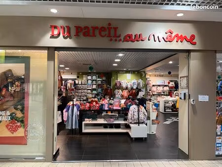 vente fonds de commerce