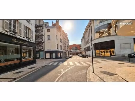 local commercial châtelet