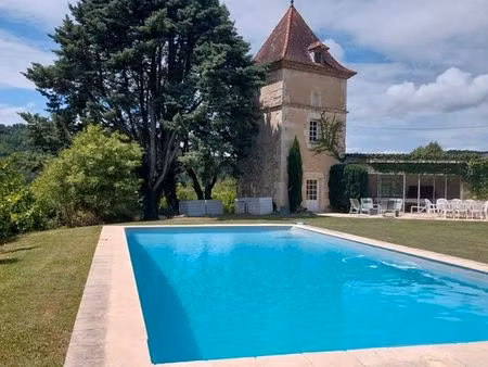 vente maison familiale et dépendances à agen