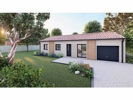maison 5 pièces 90 m²