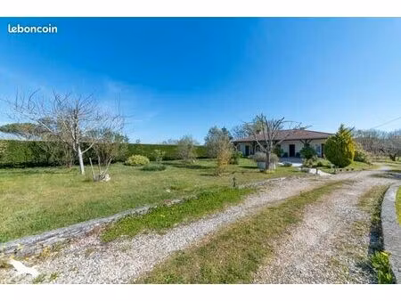 maison 5 pièces 124 m²