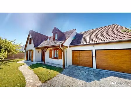 maison 6 pièces 135 m²