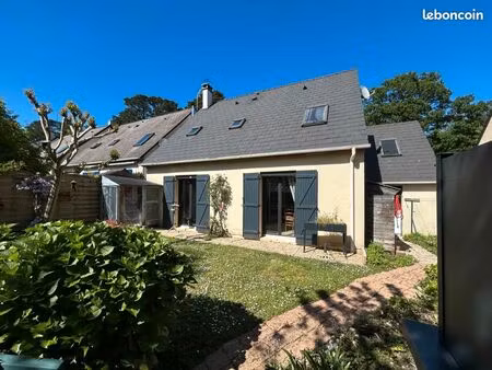 maison familiale 5 chambres avec jardin et garage. st herblain nord