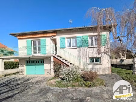 maison 3 pièces 87 m²