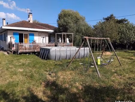 maison t5 130m2 / 1550m2