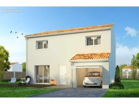 maison 124 m² saint colomban