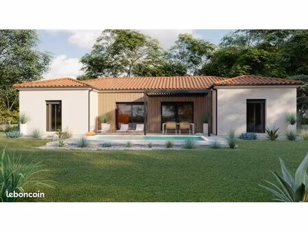 villa 4 pièces 125 m²