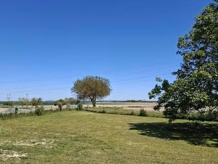 terrain 823 m² artannes sur thouet