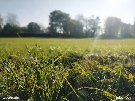terrain 400 m² bauge en anjou