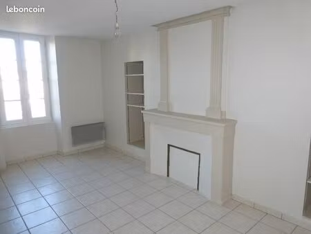 appartement 2 pièces 54 m²