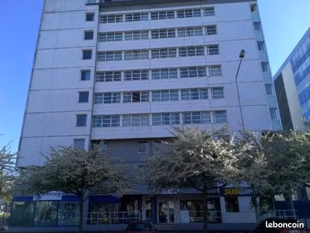 appartement 1 pièce 21 m²