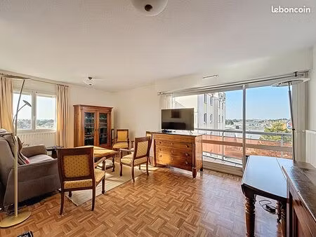 appartement 4 pièces 89 m²