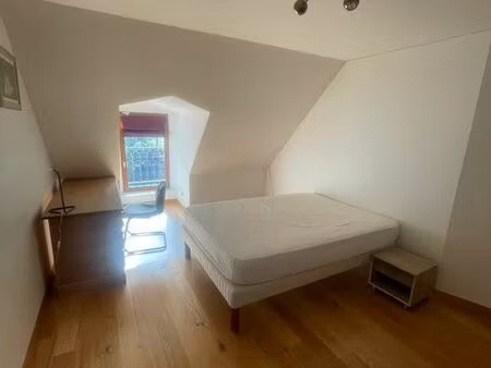 chambre meublée maison individuelle