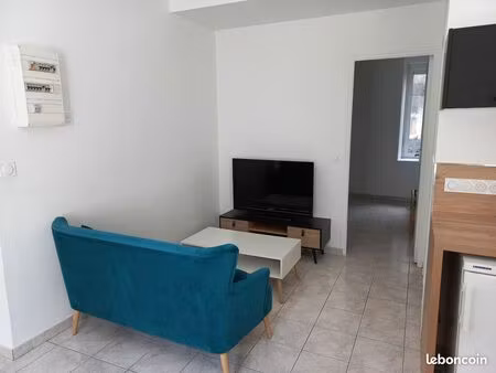 appartement f2 32 m² centre-ville