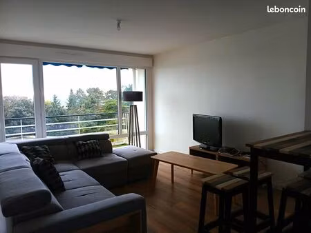 appartement 3 pièces 61 m²