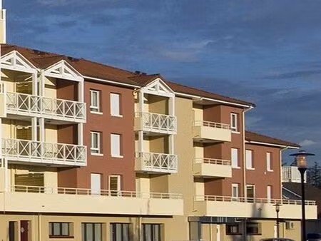 appartement 3 pièces 61 m²