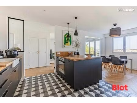 appartement 5 pièces 84 m²