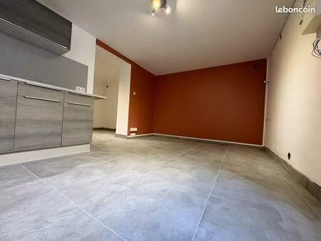 appartement 34m2 rénové