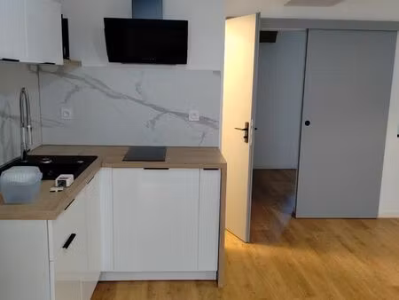 appartement t2 34m²