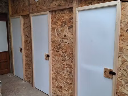 box stockage rangement - 5 m²