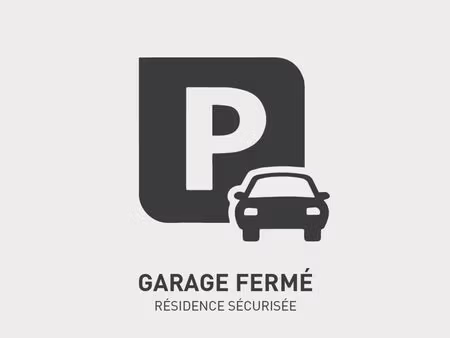 parking/box 18 m² montrond-les-bains
