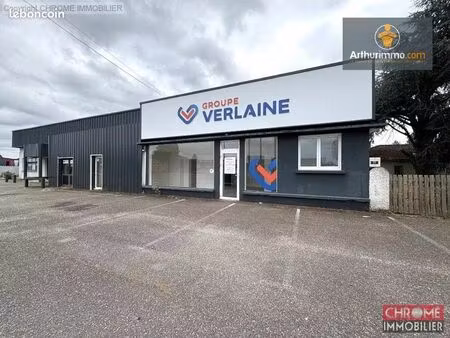 local commercial 95 m² marmande