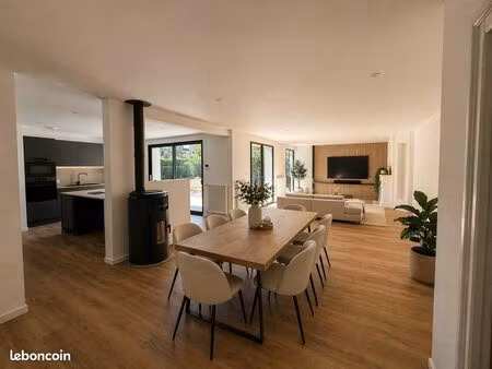 maison 222m2 - angers quartier des 7 sonnettes