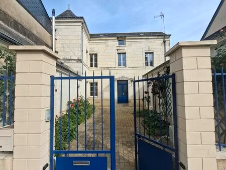 maison meublée centre ville de baugé