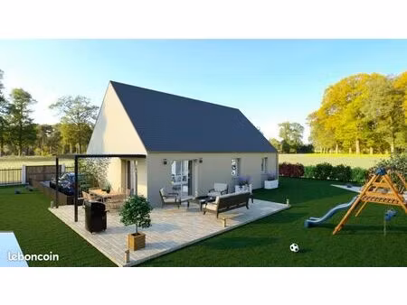 maison 4 pièces 80 m²