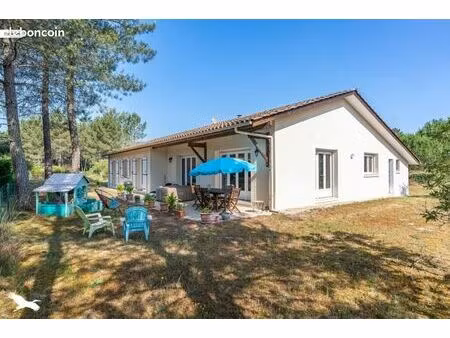 pavillon 5 pièces 158 m²