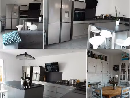 vends maison individuelle