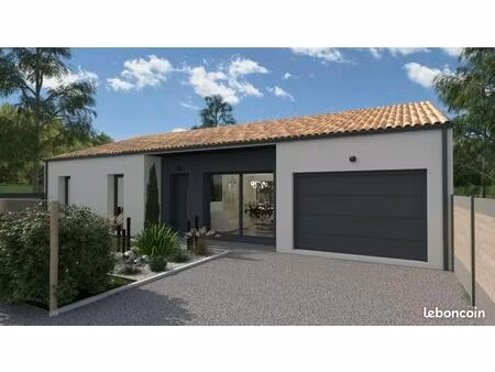 maison 5 pièces 100 m²