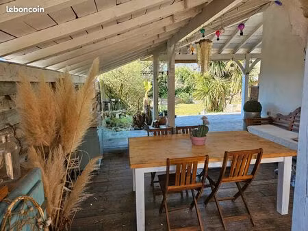 maison 8 pieces à beyssac