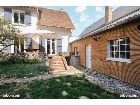 maison - 5 pièces - 106 m²