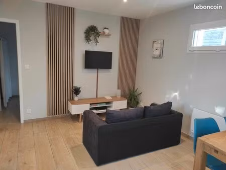 location meublée septembre 2026 à juin 2027