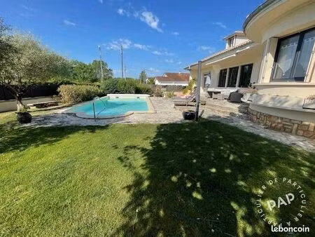 belle villa de caractere casseneuil 47