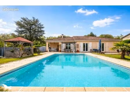 villa 4 pièces 107 m²