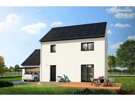 maison 99 m² saint etienne de montluc