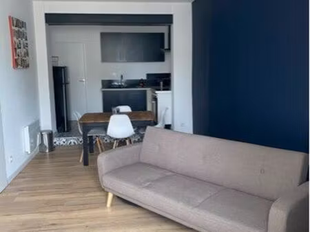 t3 meublé hyper centre