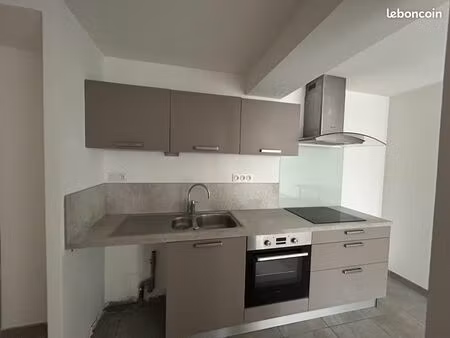 appartement 3 pièces 69 m²