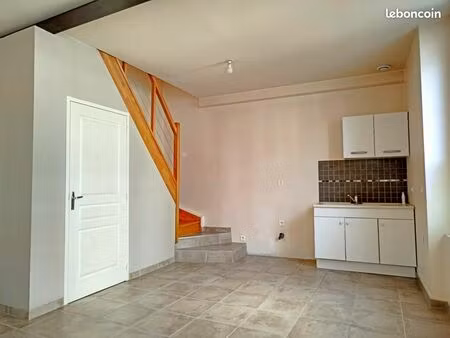 maison 2 pièces 34 m²