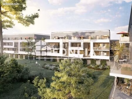 appartement 2 pièces 43 m²